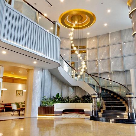 The Acacia Hotel Jakarta Exterior photo