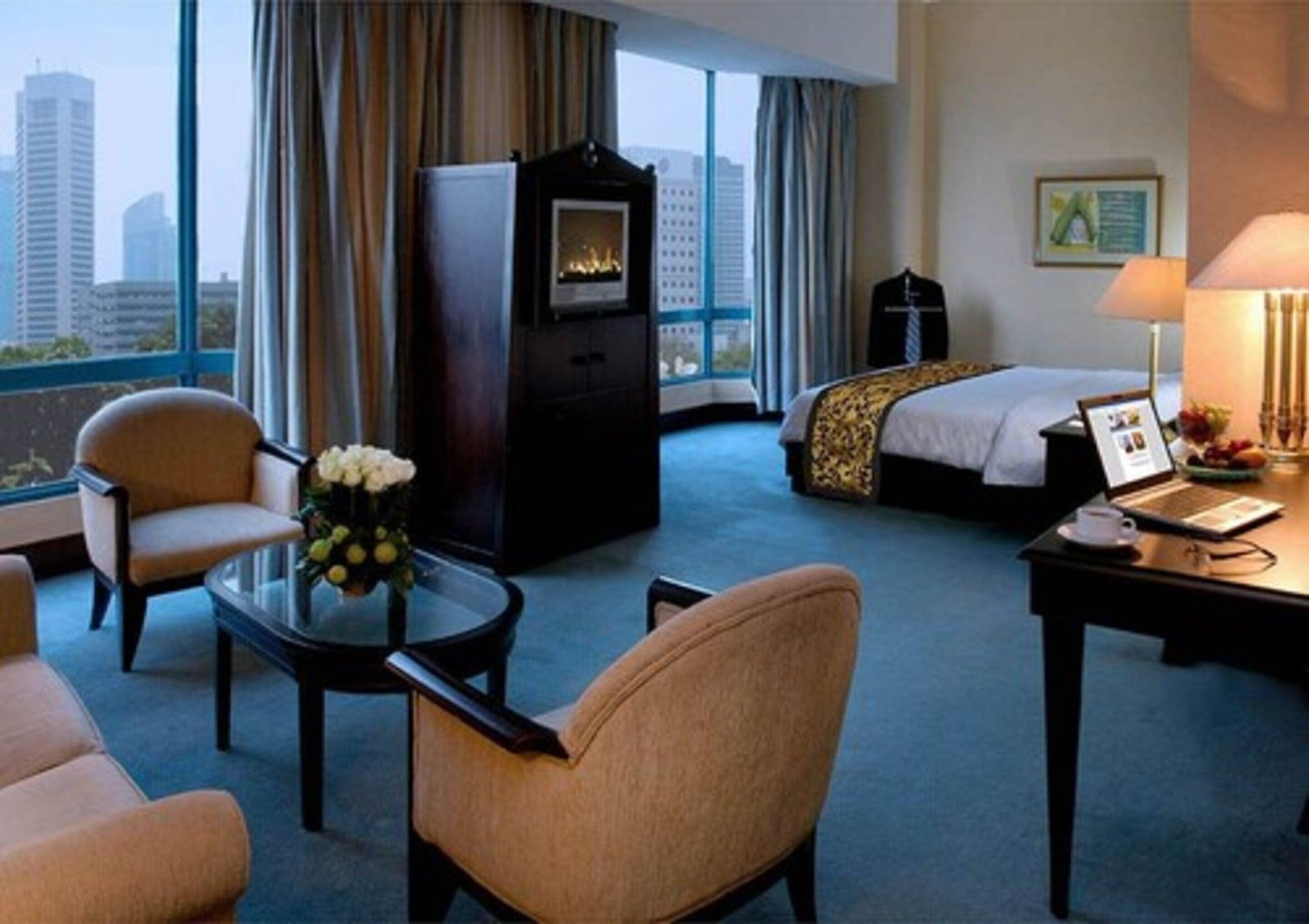 The Acacia Hotel Jakarta Exterior photo