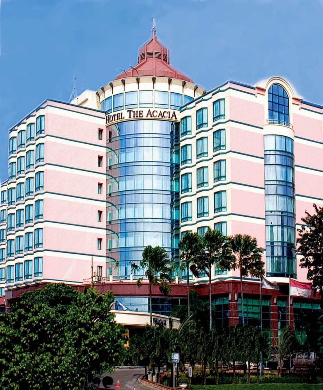 The Acacia Hotel Jakarta Exterior photo