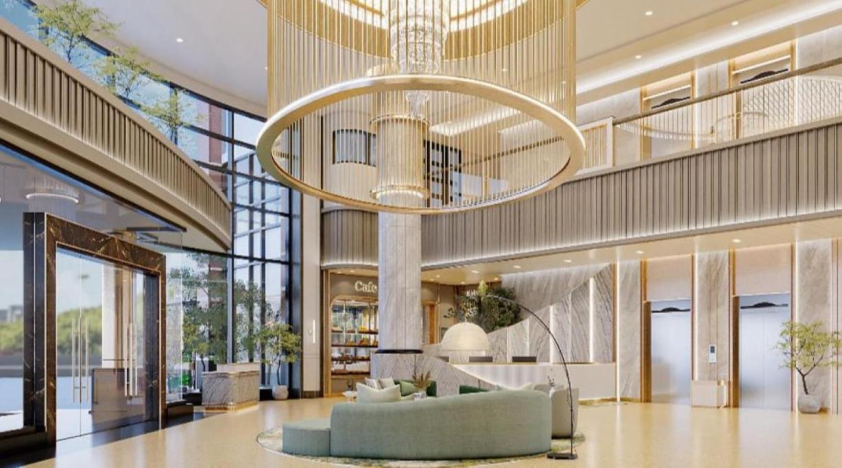 The Acacia Hotel Jakarta Exterior photo