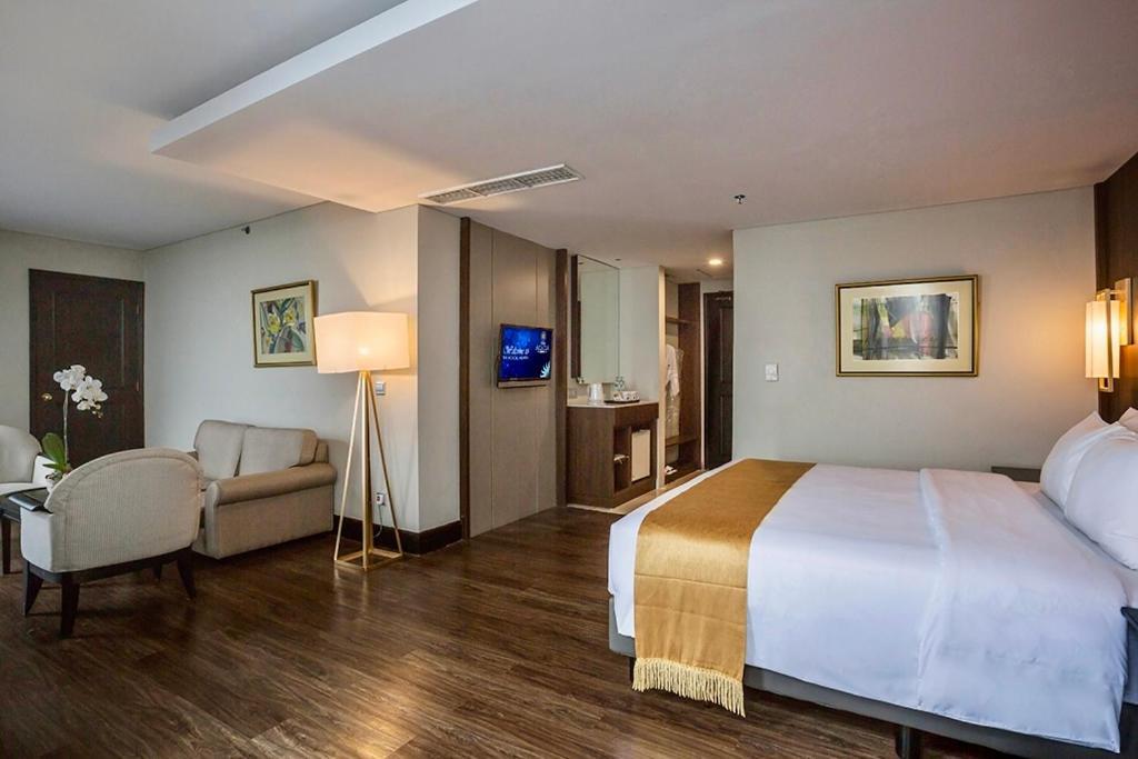 The Acacia Hotel Jakarta Exterior photo