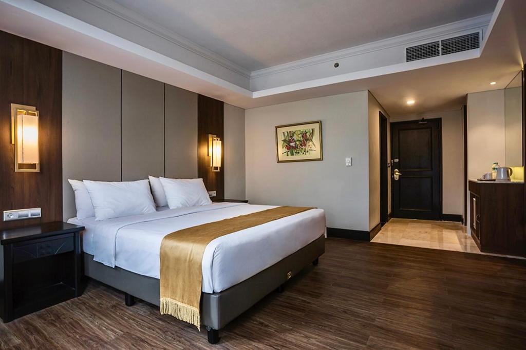 The Acacia Hotel Jakarta Exterior photo