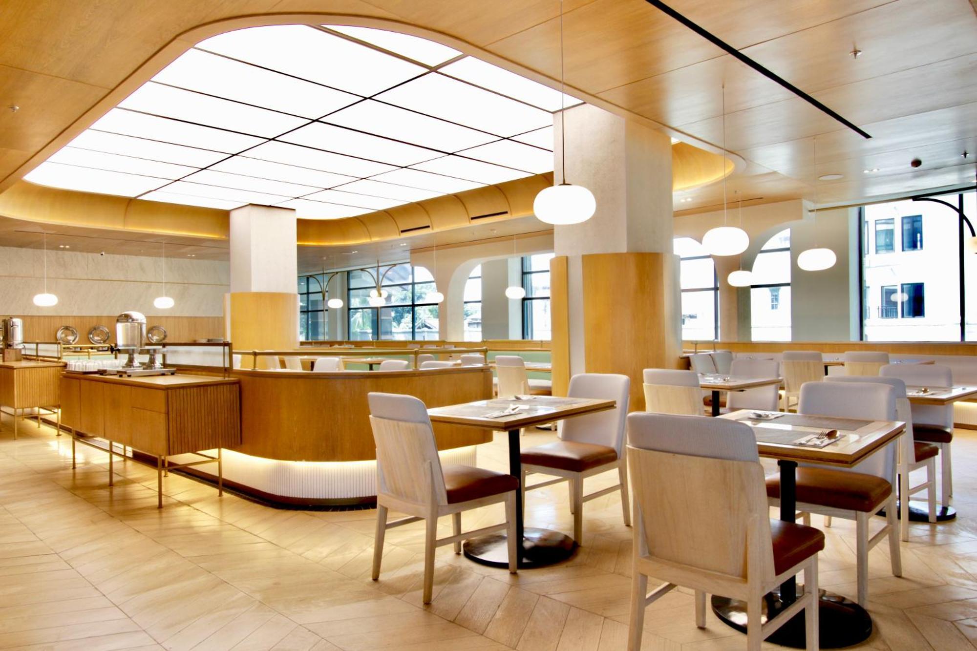 The Acacia Hotel Jakarta Exterior photo