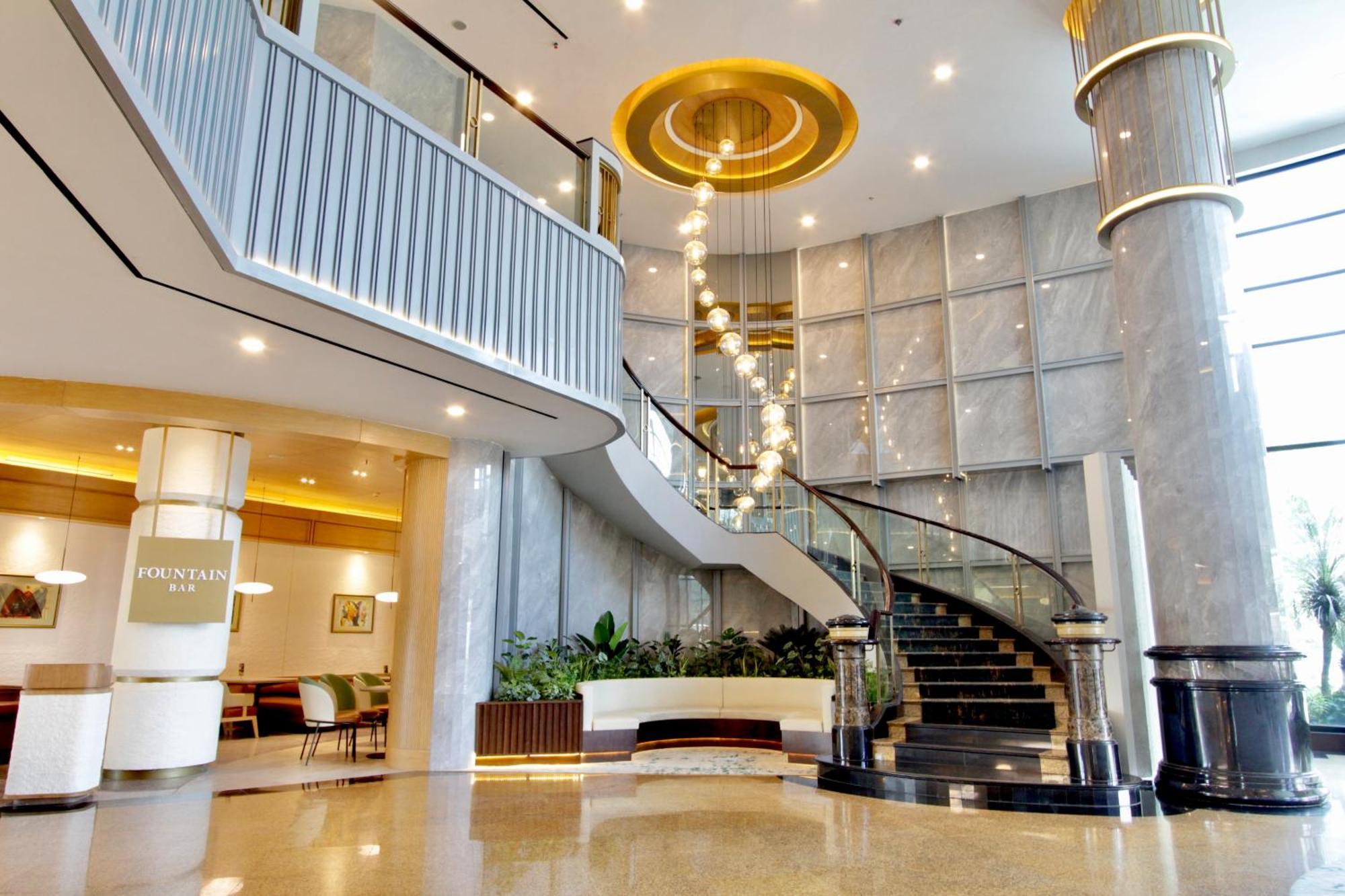 The Acacia Hotel Jakarta Exterior photo