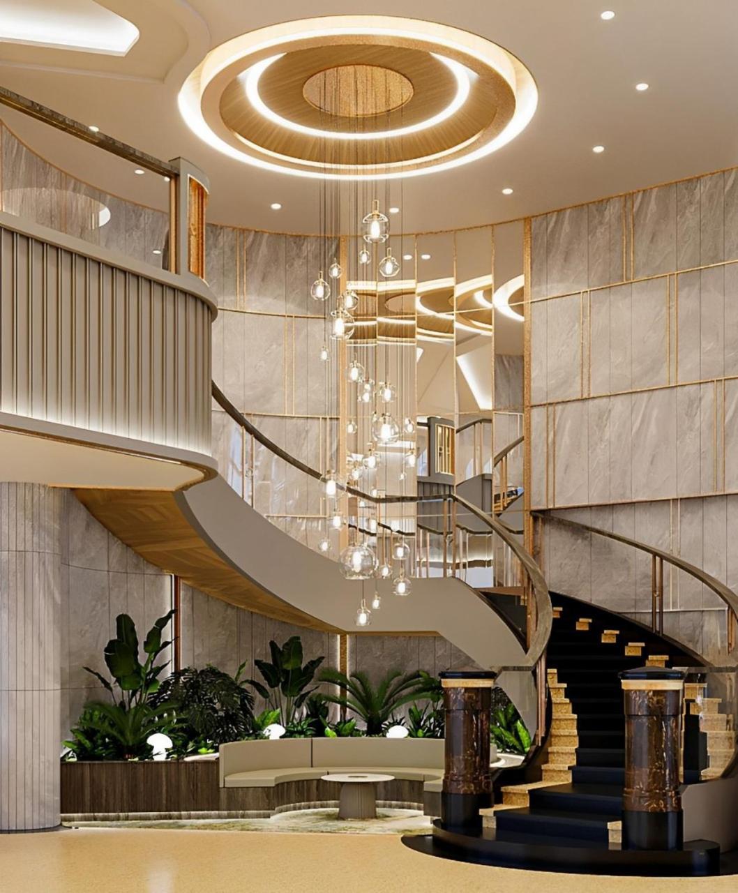 The Acacia Hotel Jakarta Exterior photo