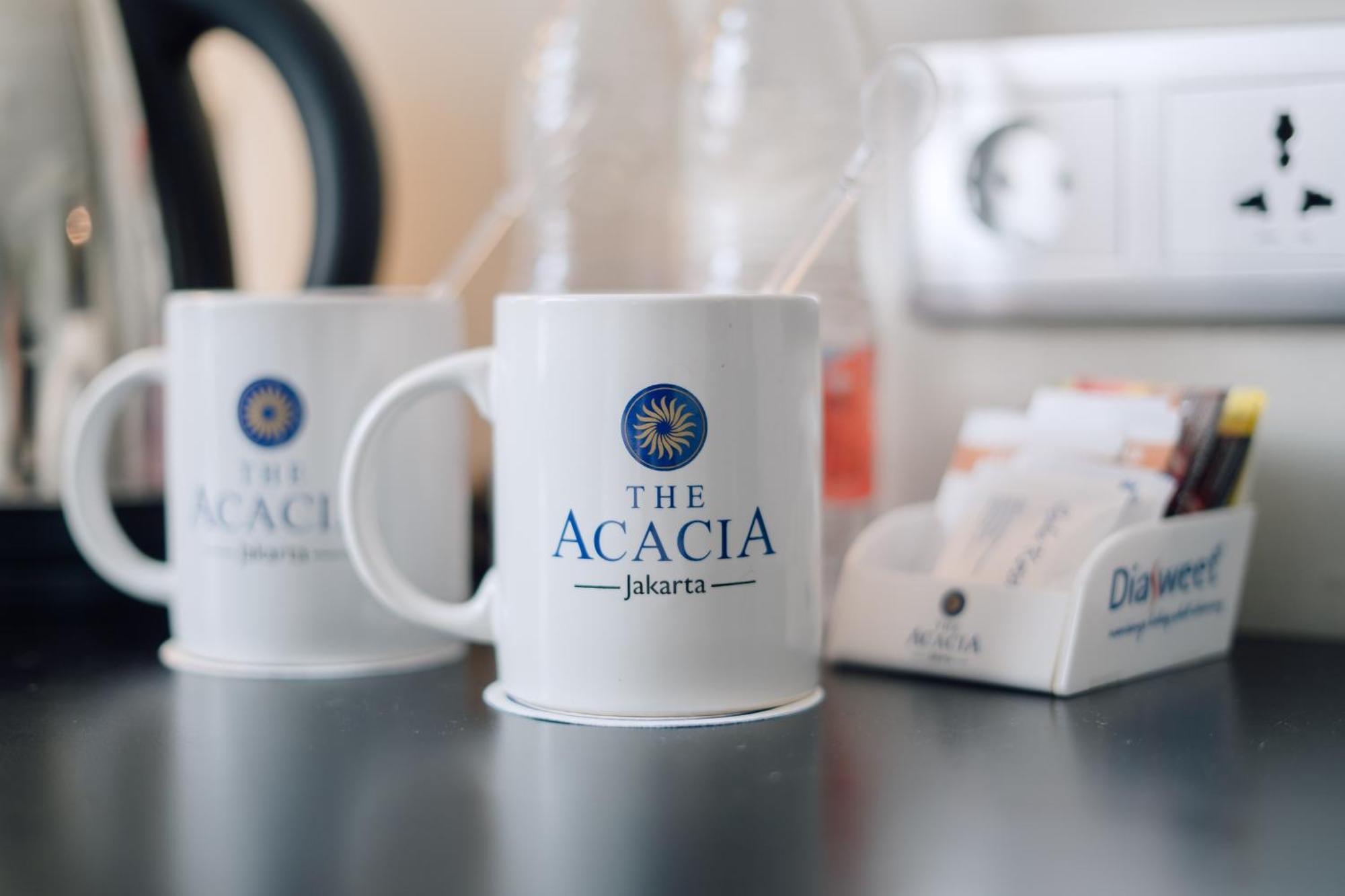 The Acacia Hotel Jakarta Exterior photo