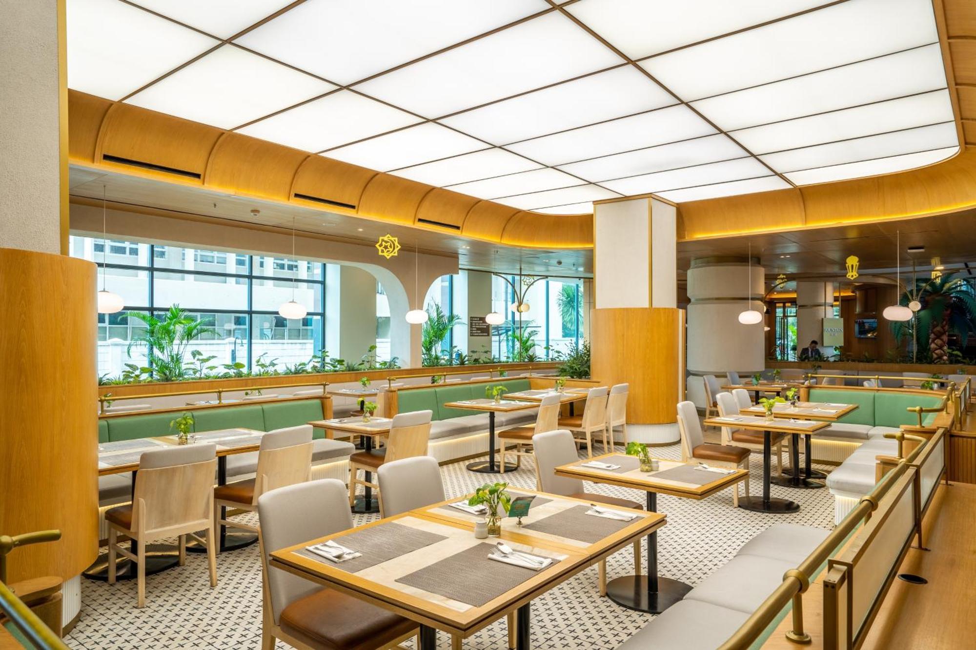 The Acacia Hotel Jakarta Exterior photo