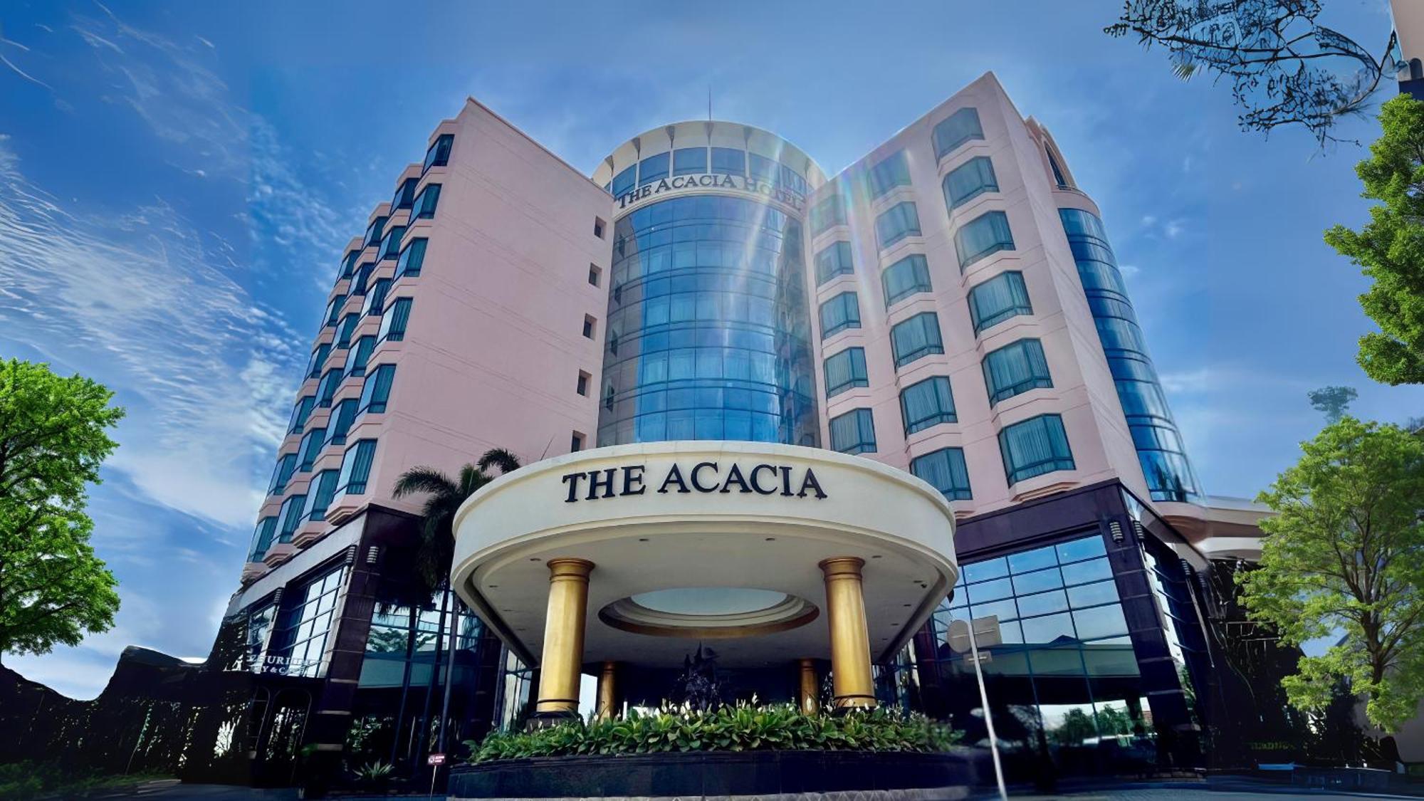 The Acacia Hotel Jakarta Exterior photo