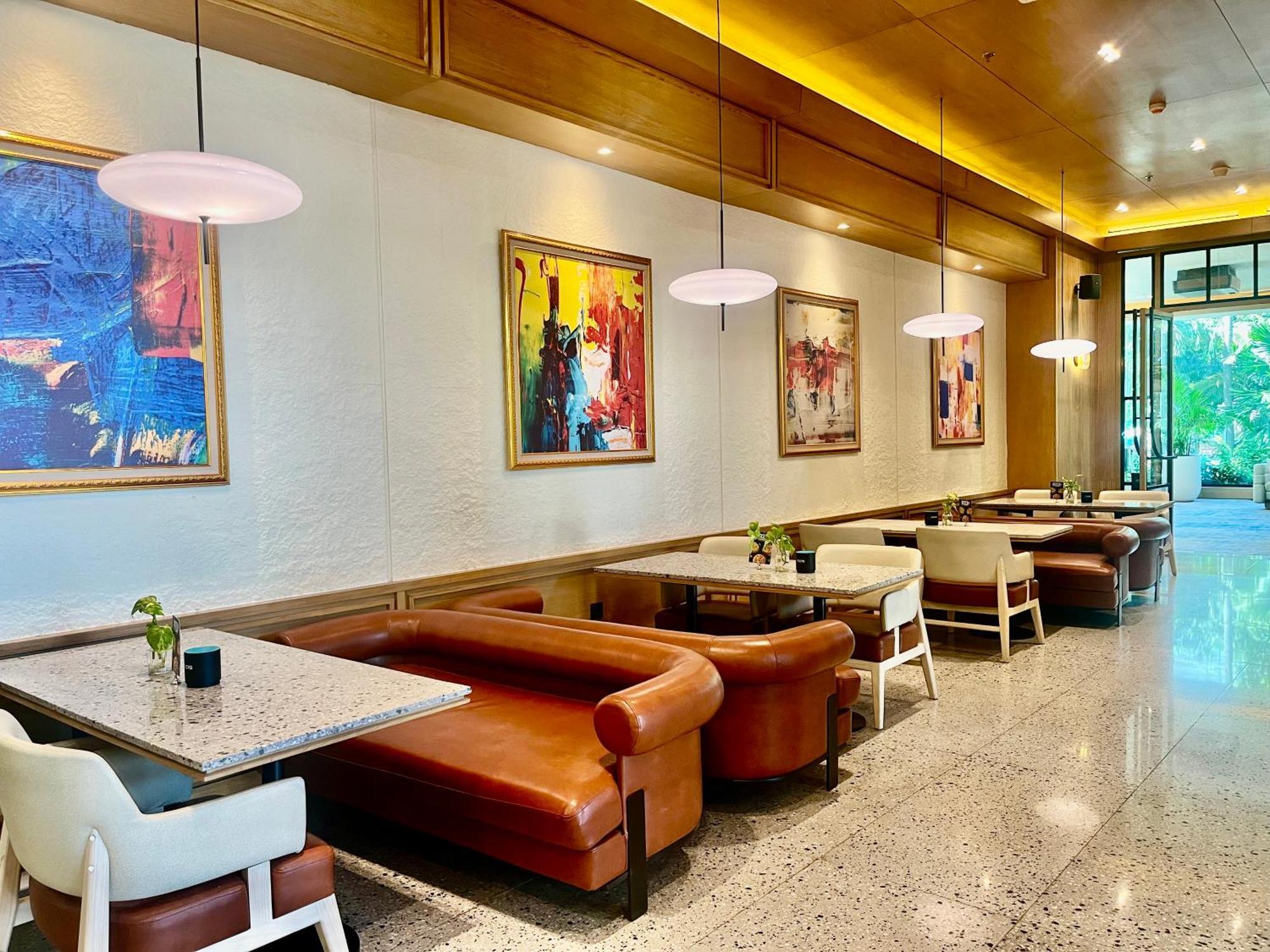 The Acacia Hotel Jakarta Exterior photo