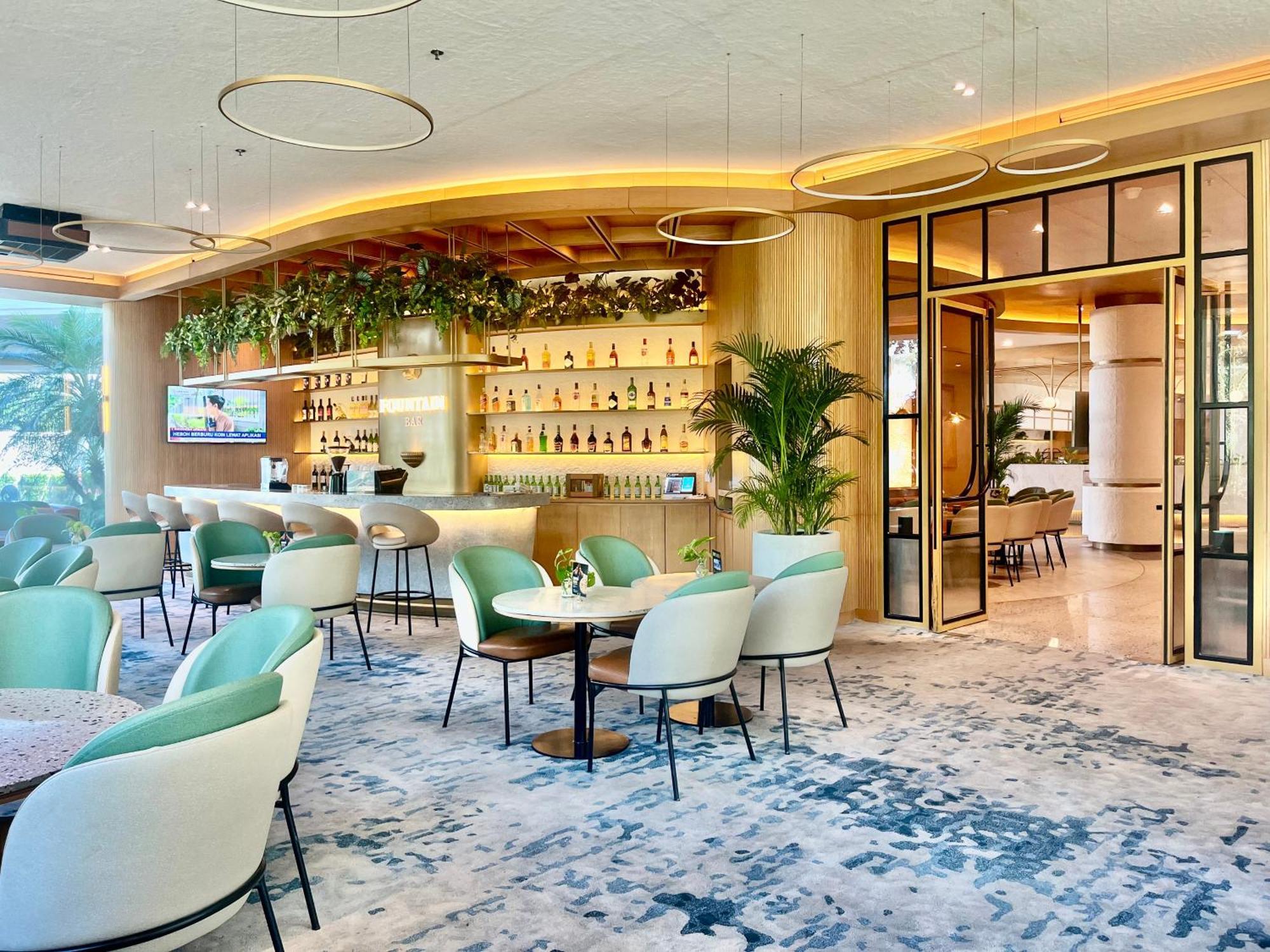 The Acacia Hotel Jakarta Exterior photo